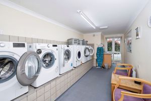 Communal Laundry- click for photo gallery